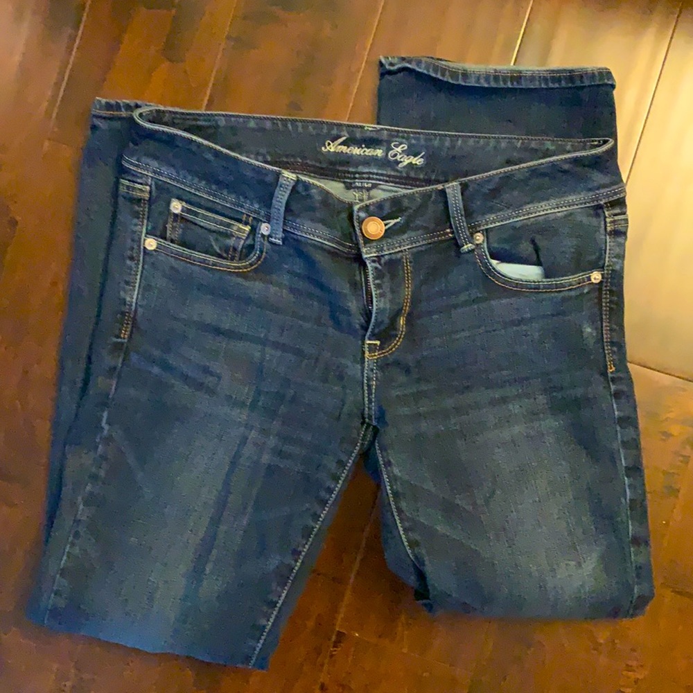 American eagle jeans